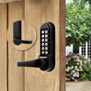 Codelocks CL500 & CL505 Marine Front and Back Plates (LEAD TIME: 2-3 DAYS)