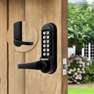 Codelocks CL510 & CL515 Marine Tubular Mortice Latch (LEAD TIME: 2-3 DAYS)