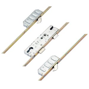 Winkhaus Cobra Latch Deadbolt 2 Hooks Key Wind Operated Multipoint Door Lock