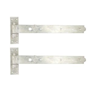 Crompton Straight Folded Eye Band with Hook on Plate