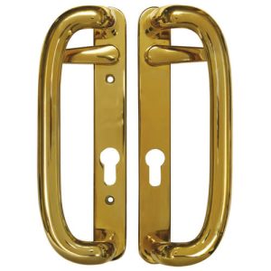 Mila Trinity Handle Set for Patio Doors