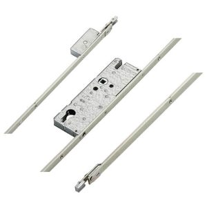 Winkhaus Lift Lever Passive Lock - with Attachments for Shootbolts