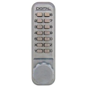 Lockey 2230 Digital Lock For Use With Panic Hardware or Nightlatches