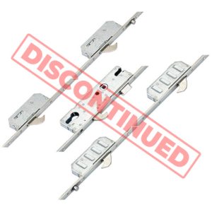 Winkhaus Scorpion Latch 5 Hooks 2 Rollers Split Spindle Multipoint Door Lock