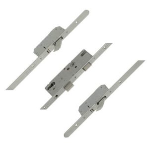 Winkhaus AV2 Latch Deadbolt 2 Hooks Radius 20mm Faceplate Multipoint Door Lock - Autolocking