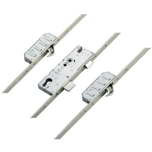 Winkhaus Trulock 45/92 Latch Deadbolt 2 Hooks 20mm Flat Faceplate Lift Lever Multipoint Door Lock