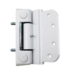 Fab and Fix Haven Intelligent Strength Hinges for Composite or Timber (4R16 version - 4mm thick with 16mm radius corners)