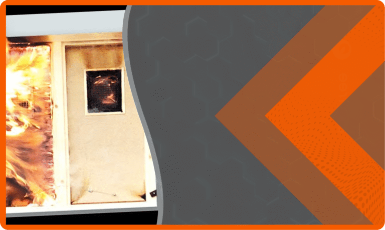 5 Step Fire Door Check