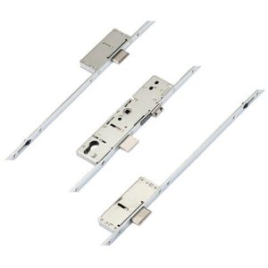 ERA Latch 3 Deadbolts Split Spindle Multipoint Door Lock - Option 1