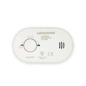 Kidde 5CO Carbon Monoxide Detector