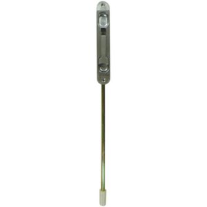 Axiom Flushbolt & Rod for Metal Doors