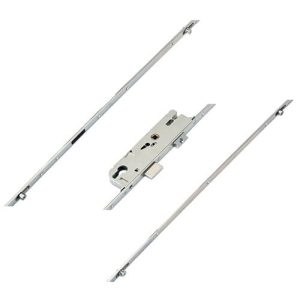 GU Europa Latch Deadbolt 2 Rollers 2 Mushrooms Lift Lever Multipoint Door Lock