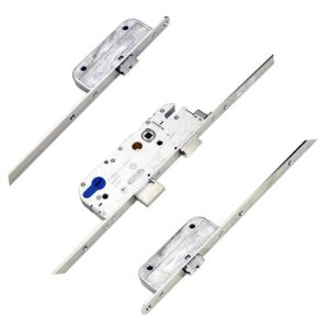 GU Secury Latch 3 Deadbolts 20mm Radius Faceplate Auto Locking Multipoint Door Lock