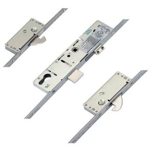 ERA Latch Deadbolt 2 Hooks Split Spindle Multipoint Door Lock