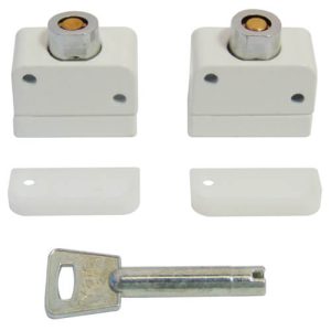 Yale 8K102M Wooden Casement Window Lock