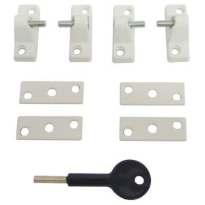 Yale 8K118 Wooden Casement Window Lock