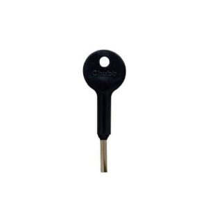 Yale (ex Chubb) 8K101/6 Window Key