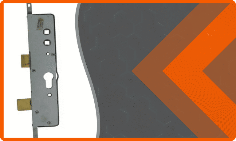 A Guide to Cego Replacement Gearboxes for Multipoint Door Locks