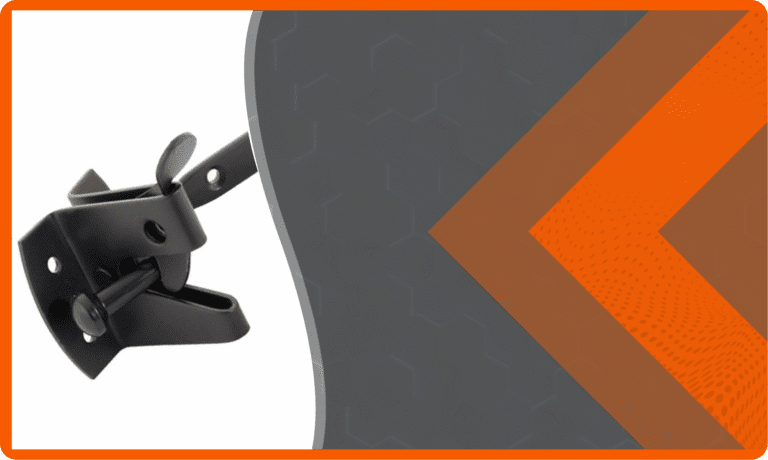 A Guide to Common Security Hardware for Sheds, Garages and Gardens.