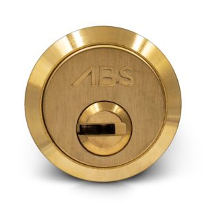 ABS Rim Cylinders British Standard