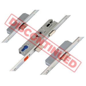 KFV Latch 3 Deadbolts Key Wind Operated Multipoint Door Lock