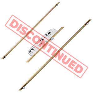 Mila Latch 4 Rollers Lift Lever Multipoint Door Lock