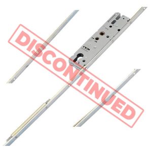 KFV Lift Lever Passive Lock - Shootbolt Compatible - 45mm Backset