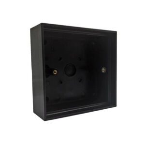 TSS DDA Plastic Back Box 35mm BK