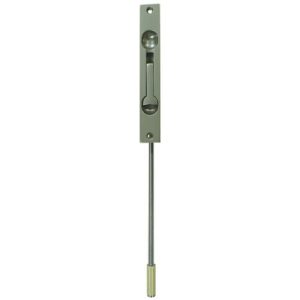 Flush Bolt for Aluminum Metal Doors - 169mm