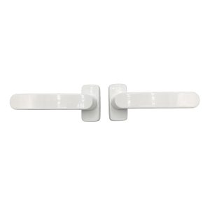 Bi Fold Handles with 43mm or 50mm Screw Centres (Pair)