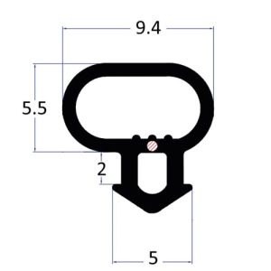 BUBBLE013 Bubble Gasket