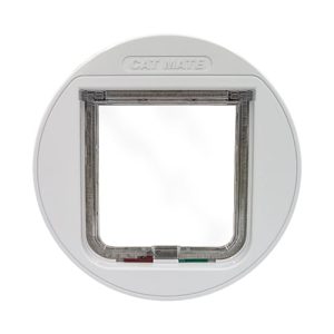 CateMate 210 4 Way Glass Catflap
