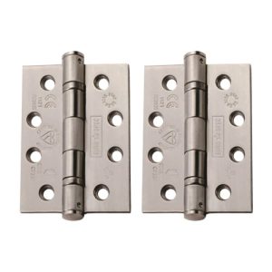 Premium BS EN Grade 13 Exterior Hinge 76mm