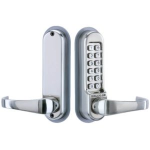 Codelocks CL510/CL515 Tubular Mortice Latch Lock