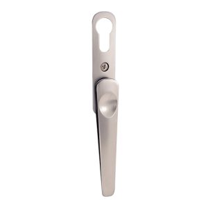 Debar Verso Bi-Fold Handle with Euro Escutcheon