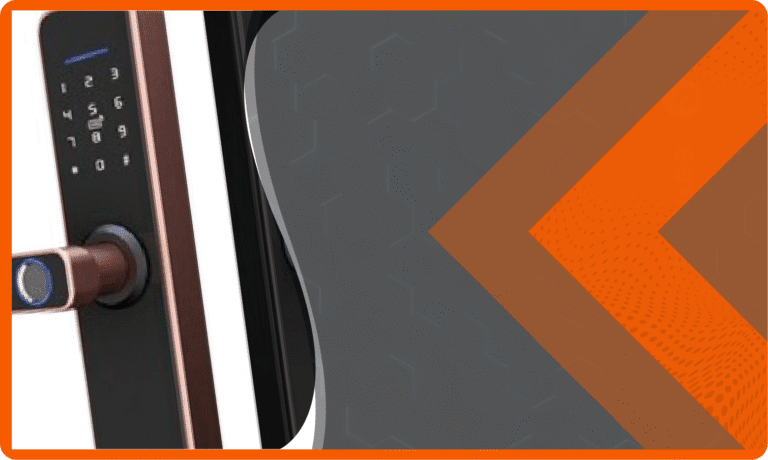 Digital Lock solutions for doors fitted with Multipoint Door Locks