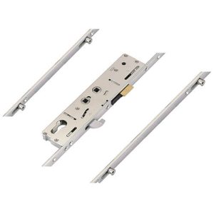 Kenrick Excalibur Latch Hook 4 Rollers Double Spindle Multipoint Door Lock