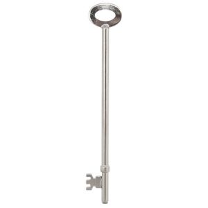 Fire Brigade Rim/Mortice Key