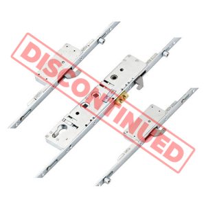 Fab & Fix Latch 3 Hooks 3 Rollers Lift Lever Multipoint Door Lock