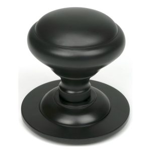 From The Anvil Round Centre Door Knob (LEAD TIME: 2-3 DAYS)