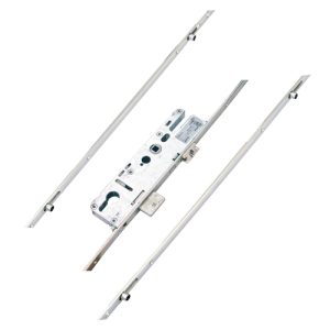 Elite Latch Deadbolt 4 Rollers Lift Lever Multipoint Door Lock
