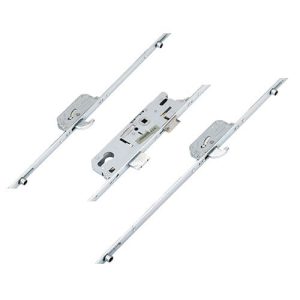 Fuhr 859 Type 19 Latch Deadbolt 4 Rollers 2 Hooks Split Spindle Multipoint Door Lock