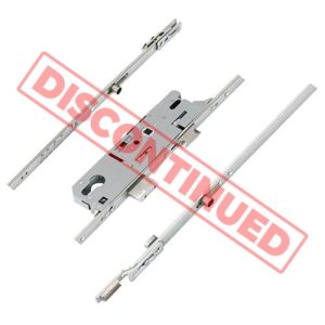 Fuhr Multipoint Door Lock Centre Section Latch Deadbolt 2 Rollers Lift Lever