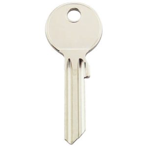 JMA GE-1D Gege 5 Pin Cylinder Key Blank