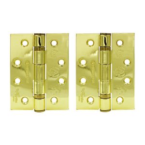 Contract Grade 13 Butt Hinge 102mm