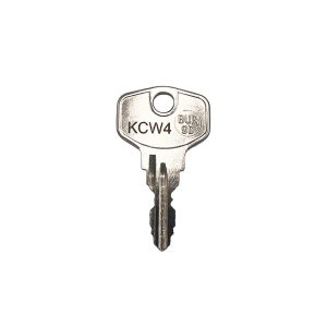 Hoppe 2W153 Window Handle Key