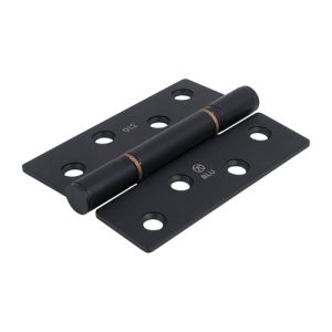 Coastal Group HQ4 BLU Stainless Steel External Door Butt Hinge Square Corner (LEAD TIME: 2-3 DAYS)