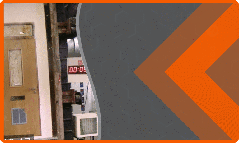 How Fire Doors Save Lives