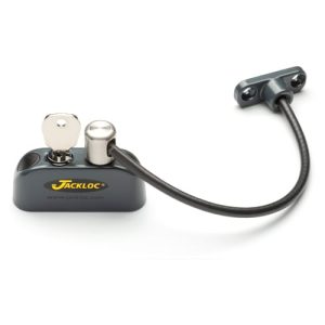 Jackloc British Standard Cable Window Restrictors