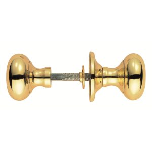 Victorian Unsprung Rim Knobset